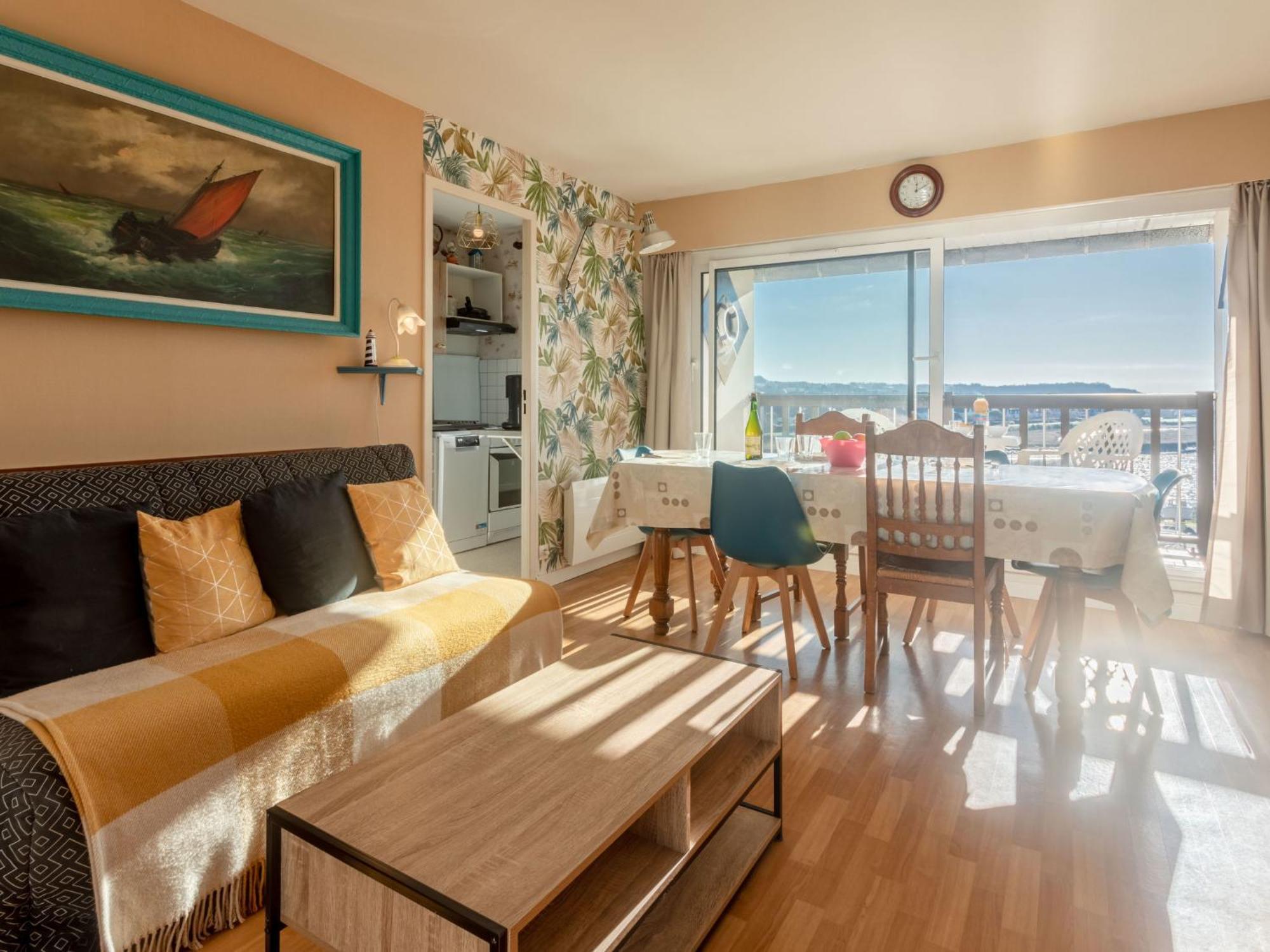 Apartment Cap Cabourg-19 By Interhome Экстерьер фото