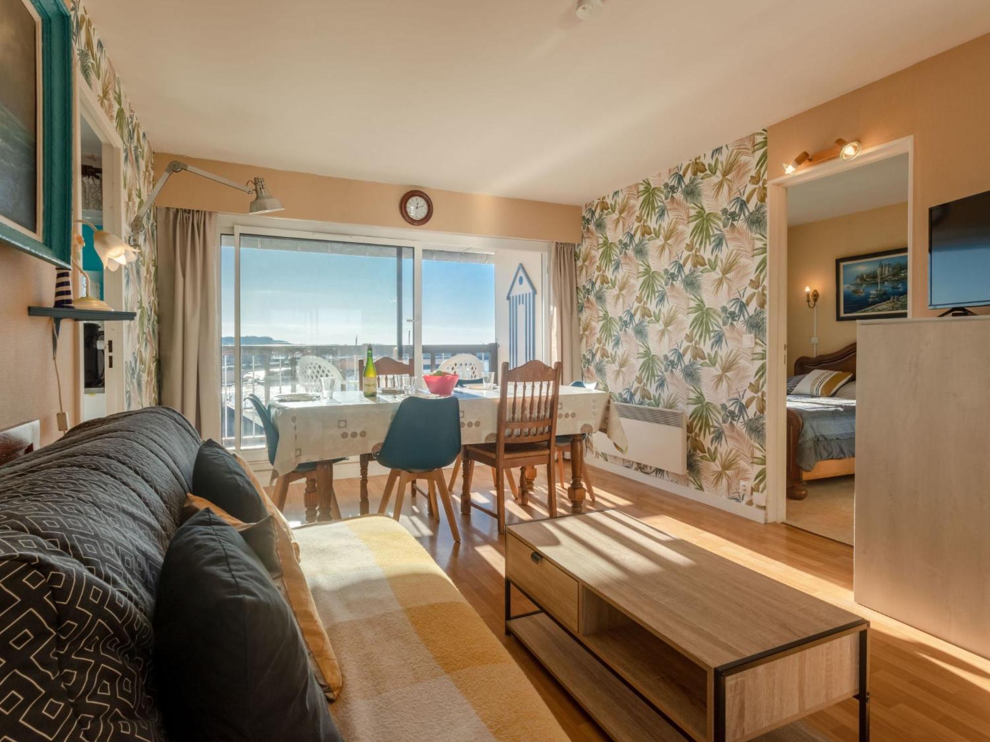 Apartment Cap Cabourg-19 By Interhome Экстерьер фото