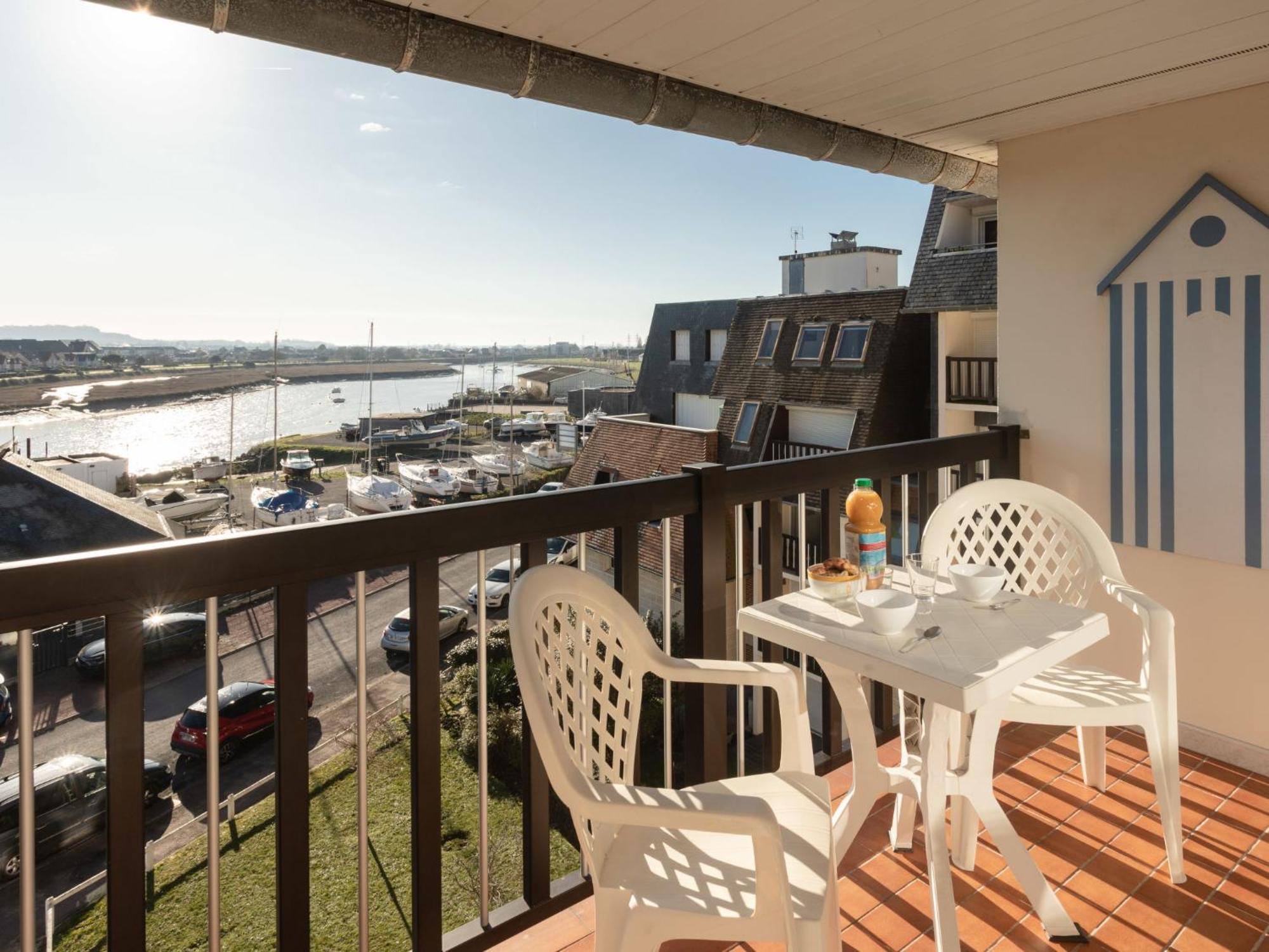 Apartment Cap Cabourg-19 By Interhome Экстерьер фото