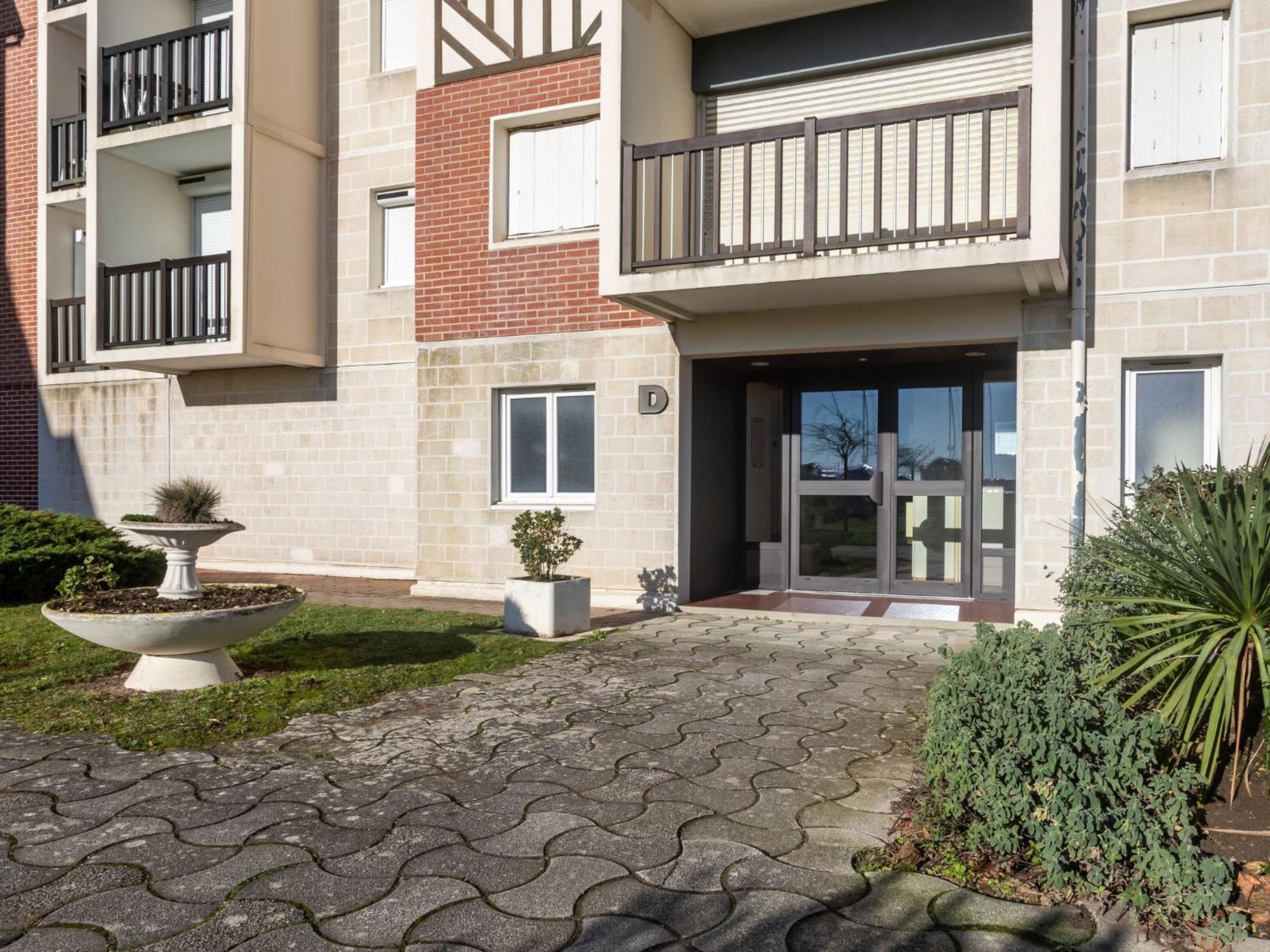 Apartment Cap Cabourg-19 By Interhome Экстерьер фото