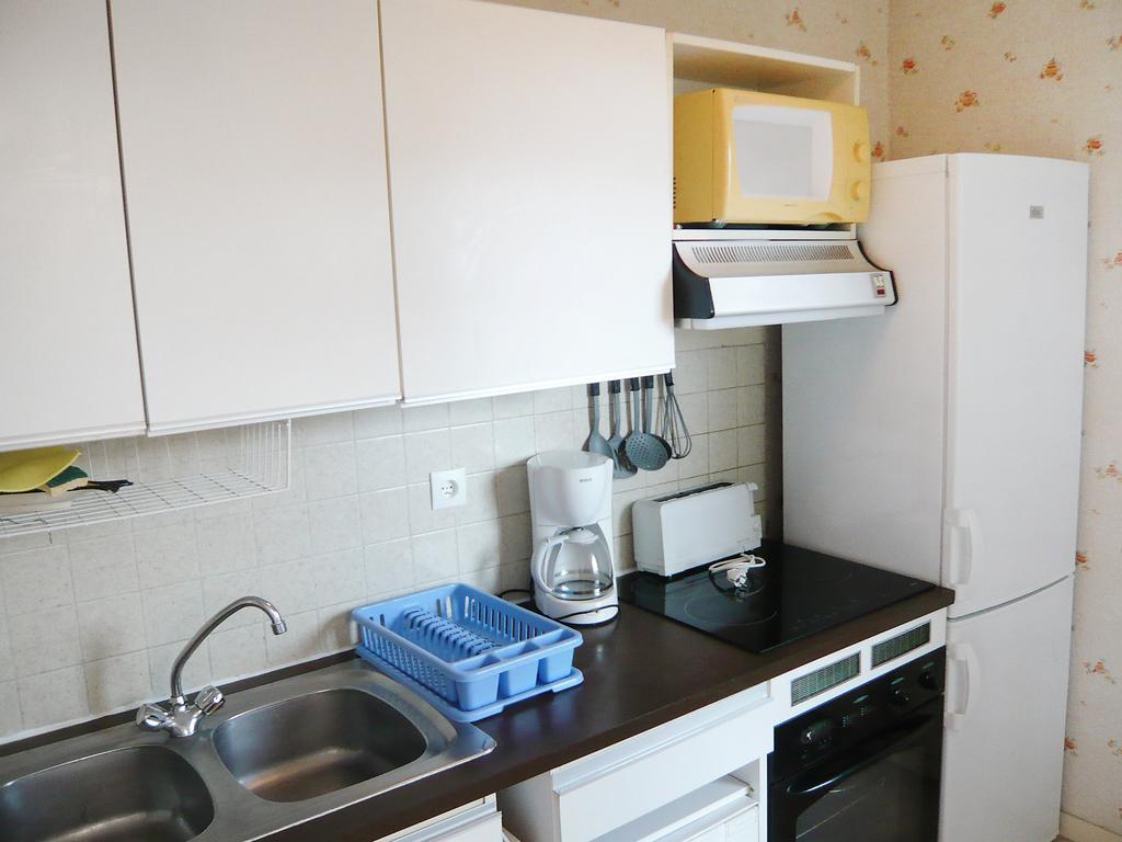 Apartment Cap Cabourg-19 By Interhome Номер фото