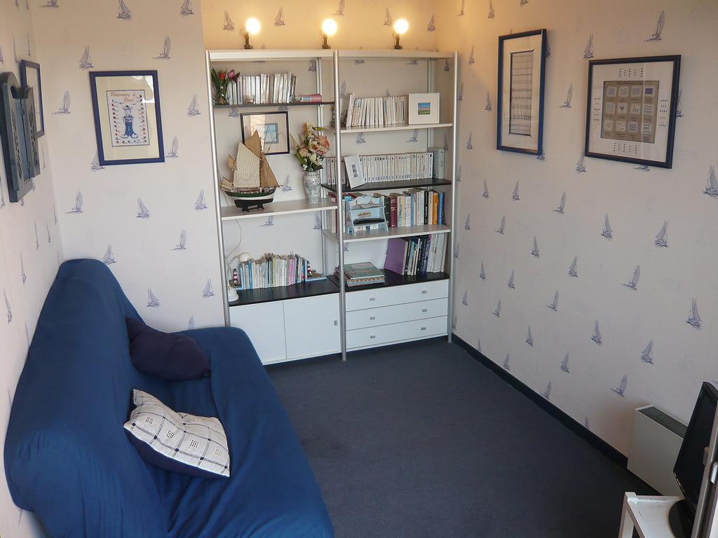 Apartment Cap Cabourg-19 By Interhome Экстерьер фото